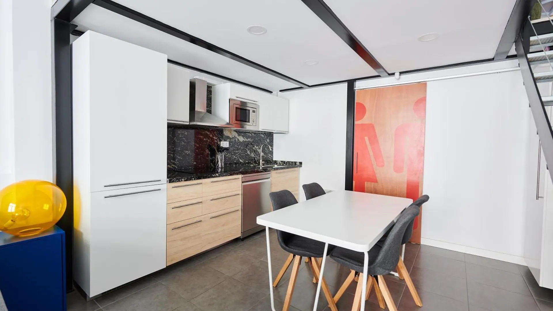 Avalon Loft Apartment Santa Cruz de Tenerife