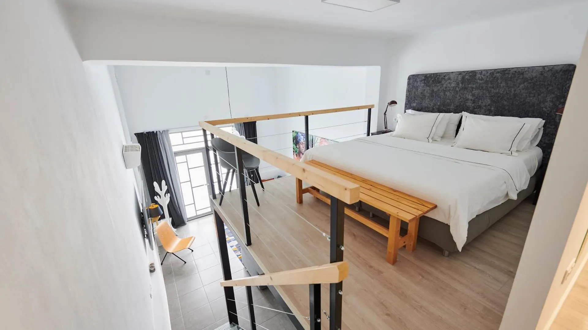 Apartment Ferienwohnung Avalon Loft Santa Cruz de Tenerife Spanien