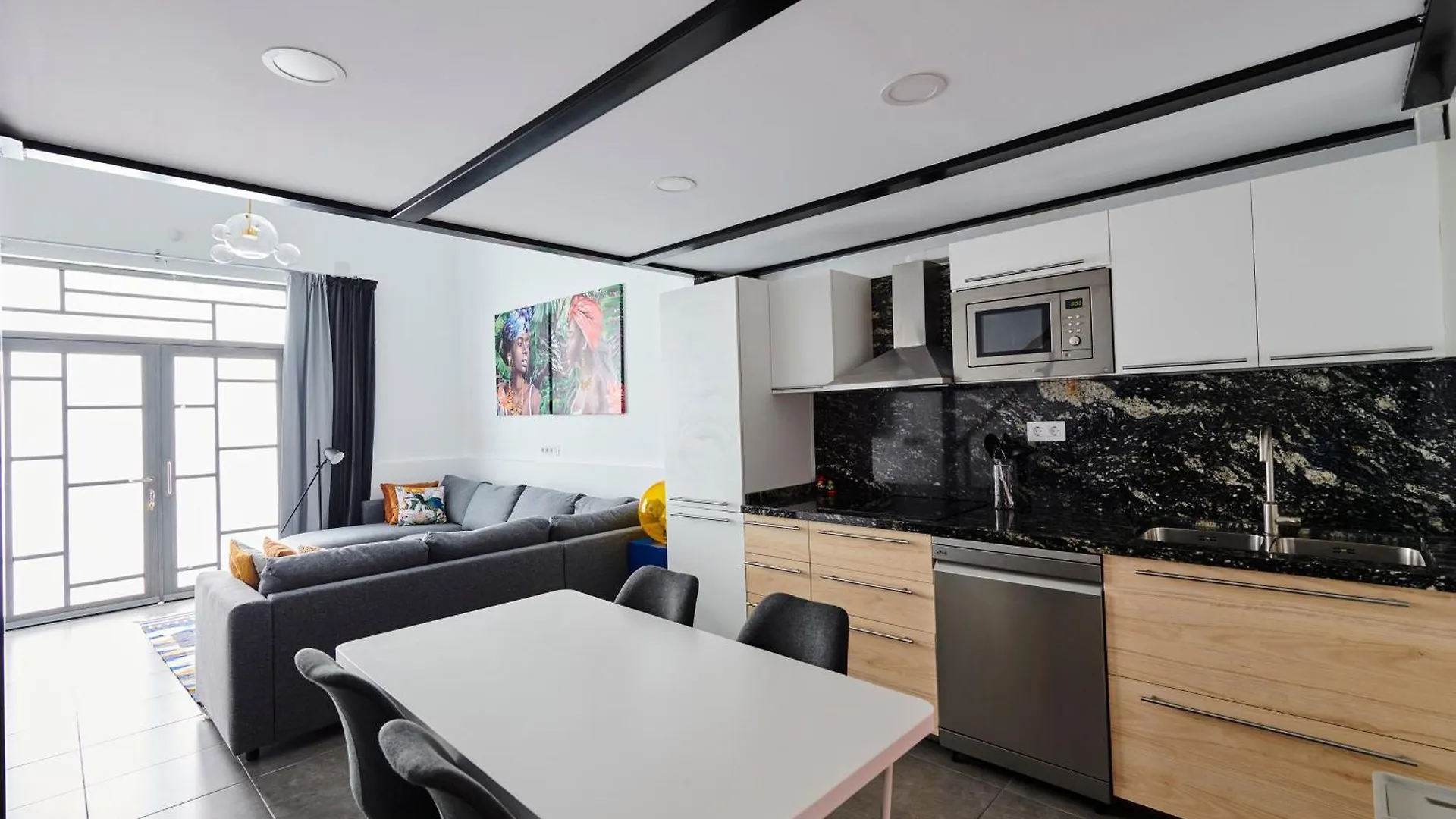 Ferienwohnung Avalon Loft Santa Cruz de Tenerife Spanien