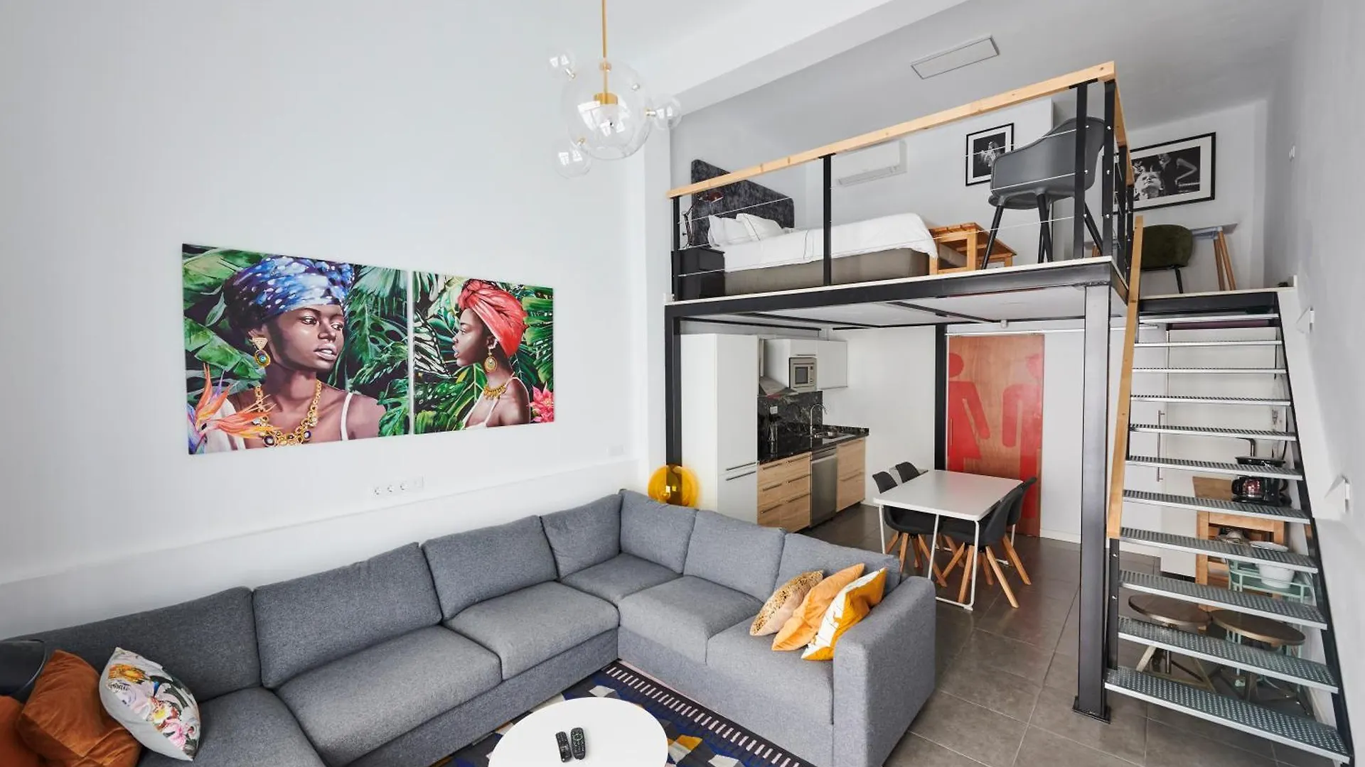 Avalon Loft Apartment Santa Cruz de Tenerife